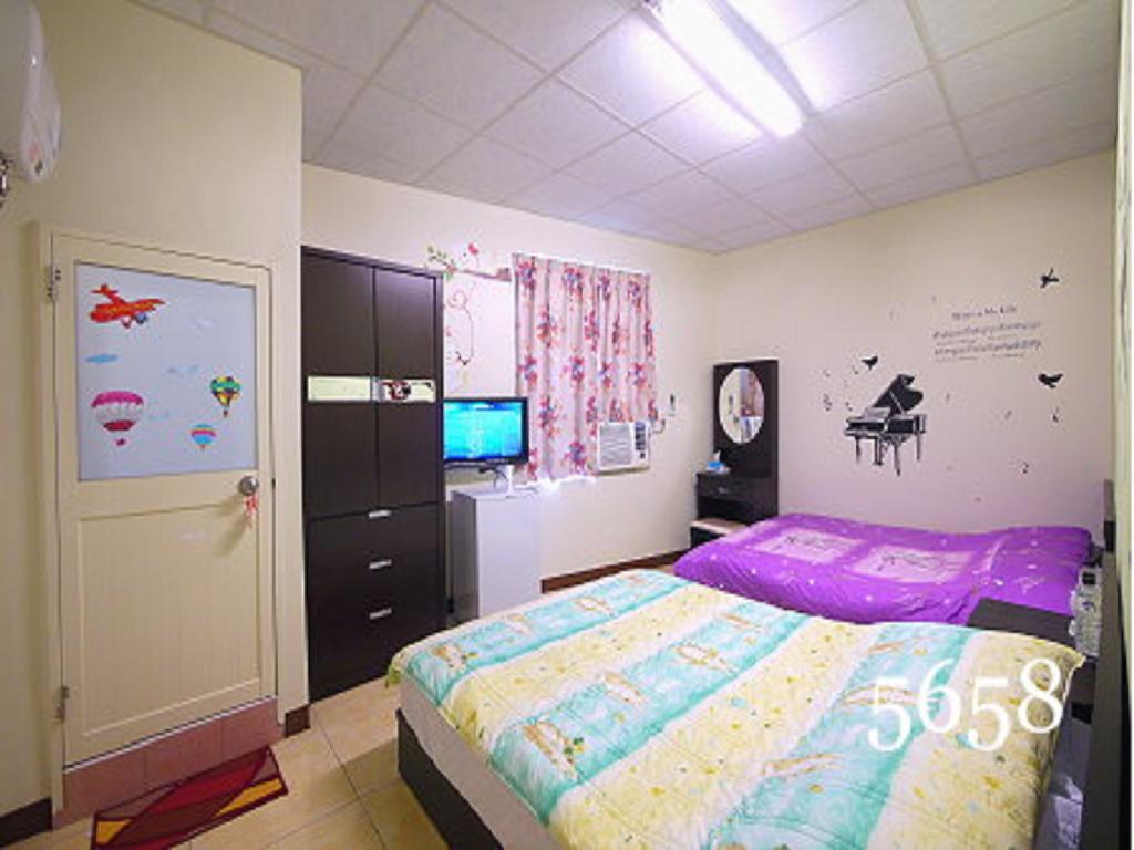 Apartamento Hua Qiao De Jia Donggang Exterior foto