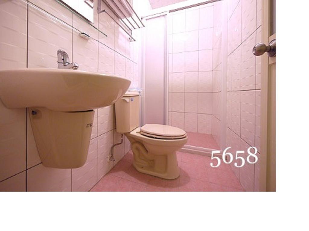 Apartamento Hua Qiao De Jia Donggang Exterior foto