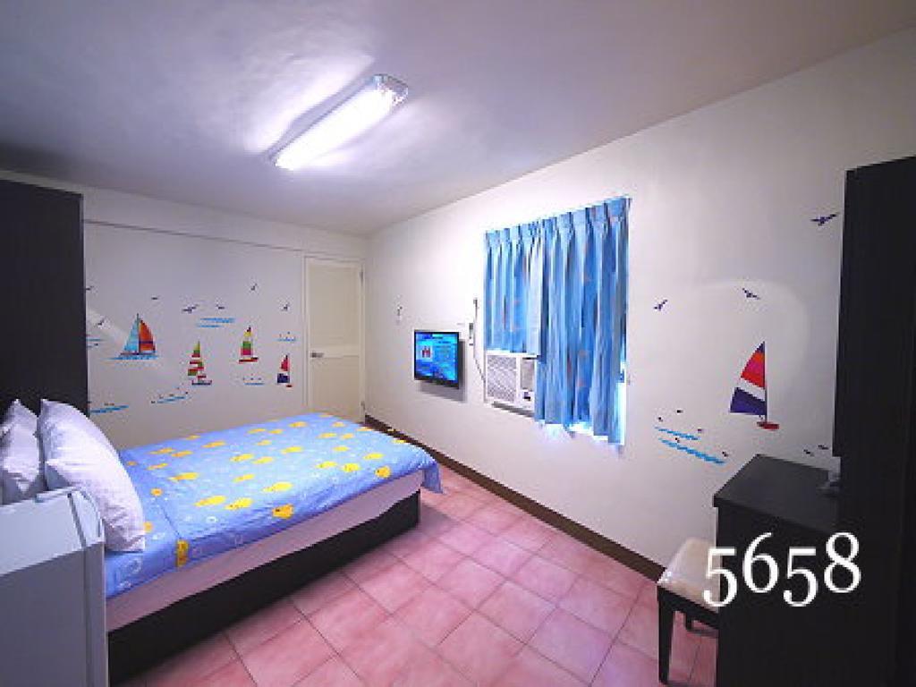 Apartamento Hua Qiao De Jia Donggang Exterior foto