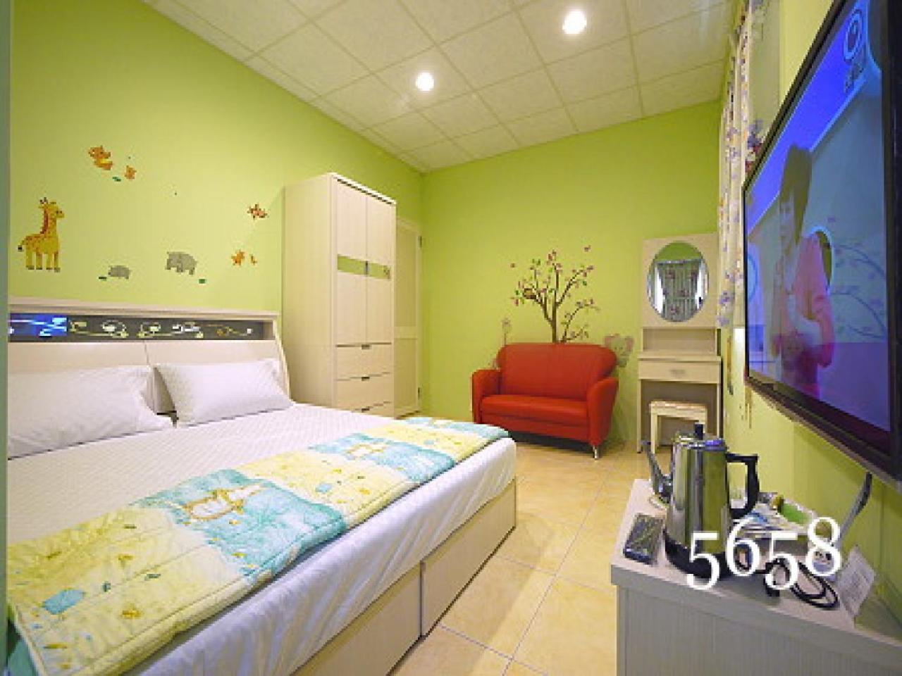 Apartamento Hua Qiao De Jia Donggang Exterior foto